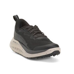 KEEN Black Wk400 Walking Sneakers